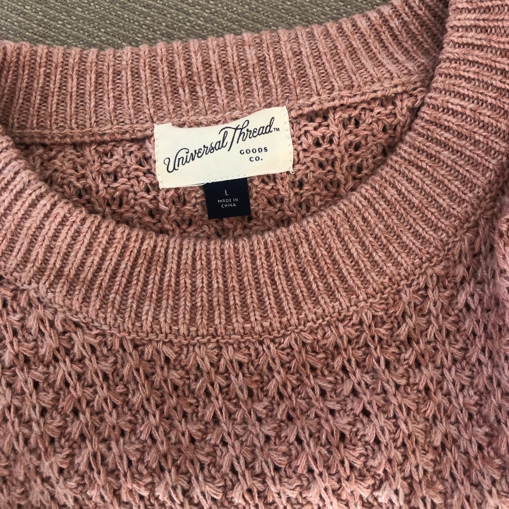 Universal thread sweater - Picture 4 of 4
